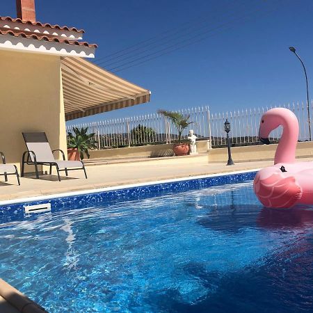 Peyia Palm Villa Paphos Exterior foto
