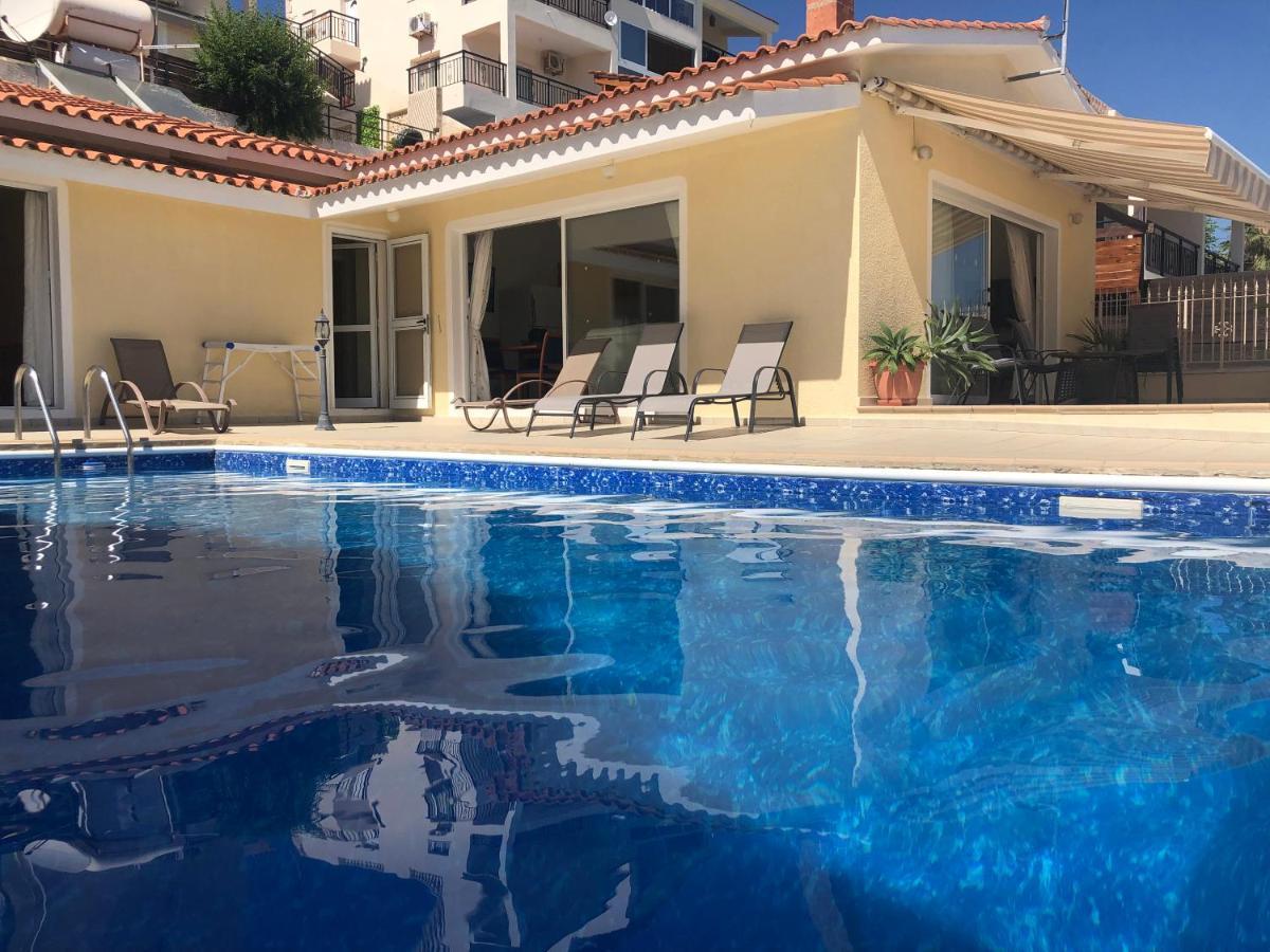 Peyia Palm Villa Paphos Exterior foto